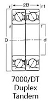 7000DT