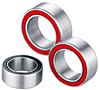 Auto-Alternator-Bearings